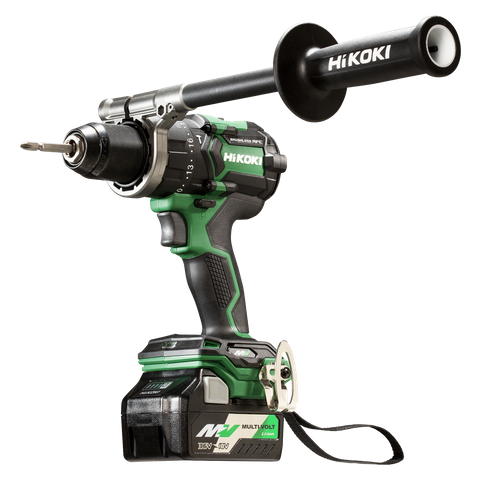 HiKOKI MultiVolt Cordless Impact Drill Brushless 155Nm 36v 2.5Ah