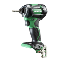 HiKOKI Cordless Impact Driver 210Nm Brushless 18v - Bare Tool