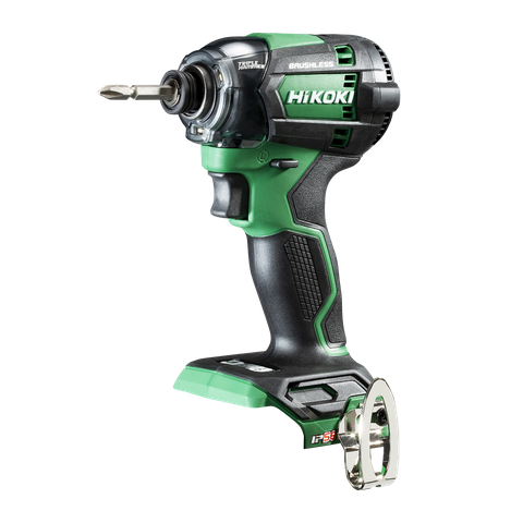 HiKOKI Cordless Impact Driver 210Nm Brushless 18v - Bare Tool