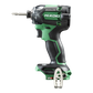 HiKOKI Cordless Impact Driver 210Nm Brushless 18v - Bare Tool