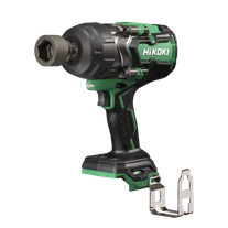 HiKOKI MultiVolt Cordless Impact Wrench Brushless 1/2In 1400Nm 36V - Bare Tool