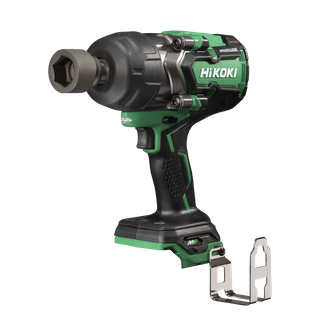 HiKOKI MultiVolt Cordless Impact Wrench Brushless 1/2In 1400Nm 36V - Bare Tool