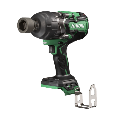 HiKOKI MultiVolt Cordless Impact Wrench Brushless 1/2In 1400Nm 36V - Bare Tool