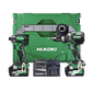 HiKOKI MultiVolt Cordless HD Impact Drill & Impact Driver Brushless 18v Kit