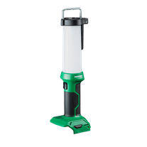 HiKOKI Cordless LED Worksite Lantern 750lm 18v - Bare Tool