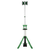 HiKOKI Cordless LED Worksite Tower Light 4000lm 18v - Bare Tool