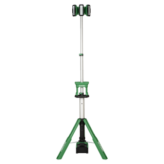 HiKOKI Cordless LED Worksite Tower Light 4000lm 18V - Bare Tool