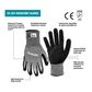 Makita Gloves Cut Level 5 - Medium