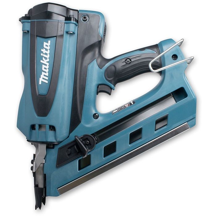 Buy Makita Cordless Framing Nailer Gas Powered 7.2v 1.3Ah online in New Zealand The ToolShed