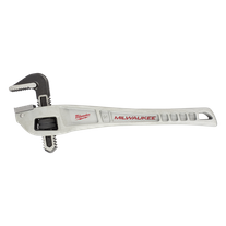 Milwaukee Aluminium Pipe Wrench Offset 355mm (14in)