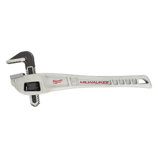 Milwaukee Aluminium Pipe Wrench Offset 355mm (14in)