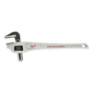 Milwaukee Aluminium Pipe Wrench Offset 457mm (18in)