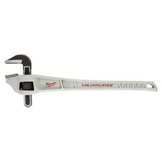 Milwaukee Aluminium Pipe Wrench Offset 600mm (24in)
