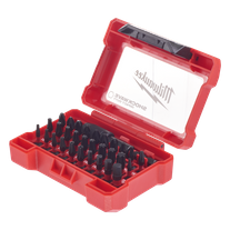 Milwaukee SHOCKWAVE Mini Impact Bit Set 32pc