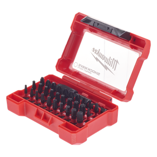 Milwaukee SHOCKWAVE Mini Impact Bit Set 32pc