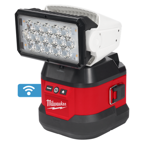 Milwaukee M18 ONE-KEY Utility Remote Spot Light 18V - Bare Tool