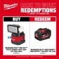 Milwaukee M18 ONE-KEY Utility Remote Spot Light 18V - Bare Tool