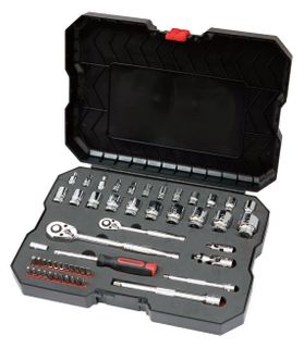 Powerbuilt deals socket set