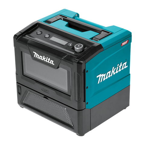 Makita XGT Cordless Microwave 500w 8L 40v - Bare Tool