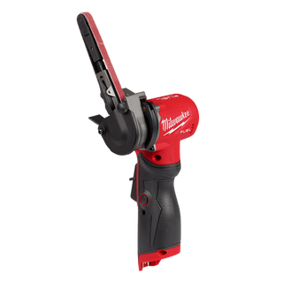 Milwaukee M12 FUEL Cordless Bandfile 10mm 12v - Bare Tool