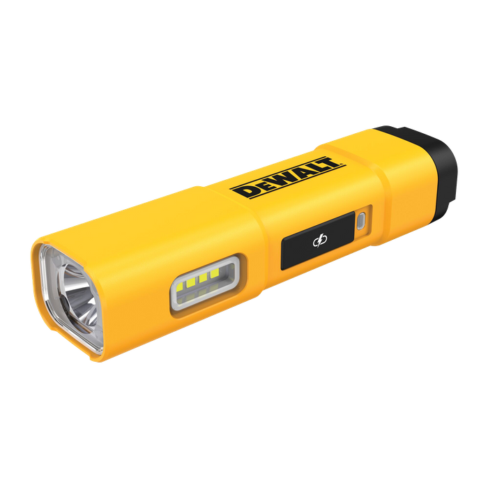 Usb c store rechargeable flashlight