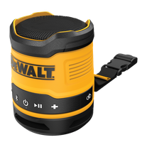 DeWalt Bluetooth Speaker USB-C Rechargeable