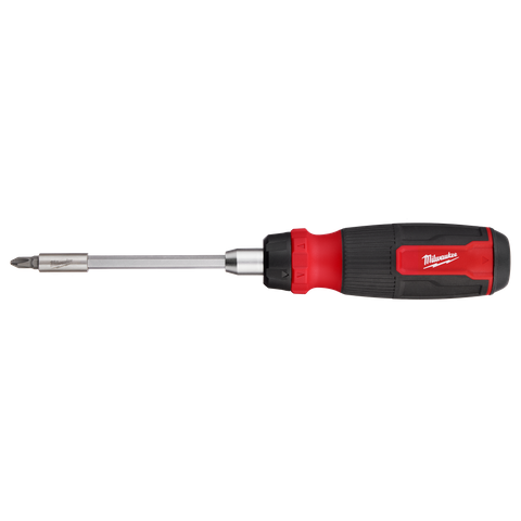 Milwaukee Multi Bit Ratcheting Screwdriver 14 in 1