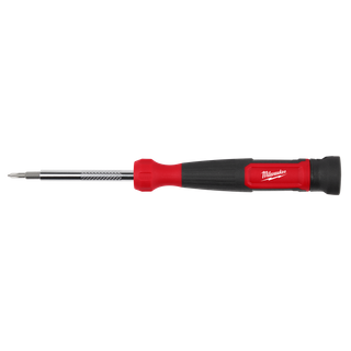 Milwaukee Multi Bit Screwdriver Precision 4 in 1