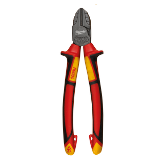 Milwaukee VDE Diagonal Pliers 180mm