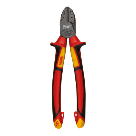 Milwaukee VDE Diagonal Pliers 180mm