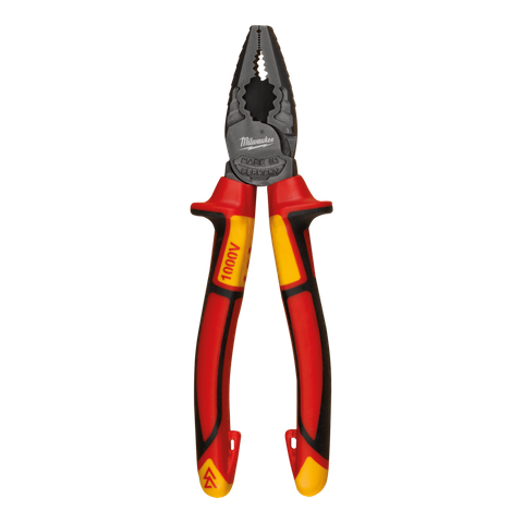 Milwaukee VDE Combination Pliers 180mm