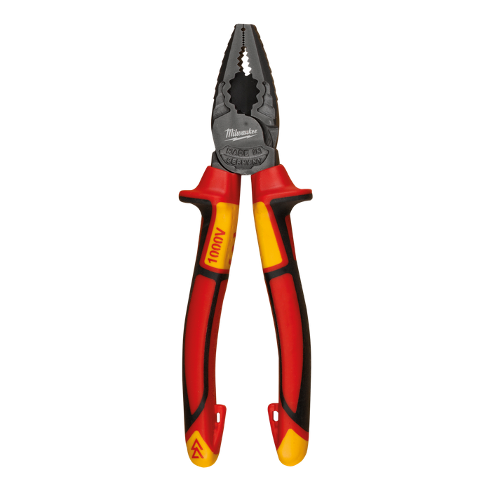 Milwaukee VDE Combination Pliers 180mm