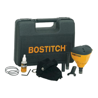 Bostitch Air Palm Nailer Kit
