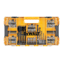 DeWalt TOUGHCASE Screwdriving Bit Set 160pc