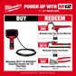 Milwaukee M12 M-SPECTOR Inspection Camera 3m 12v - Bare Tool