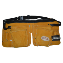 ToolShed Apron Carpenters Suede