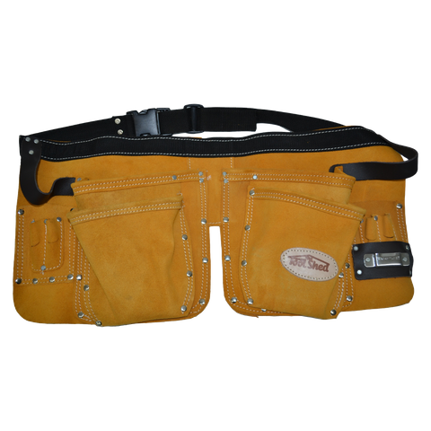 ToolShed Apron Carpenters Suede