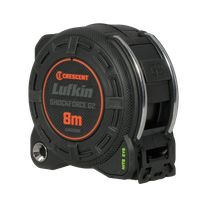 Crescent Lufkin NITE EYE Tape Measure Gen2 8m x 32mm