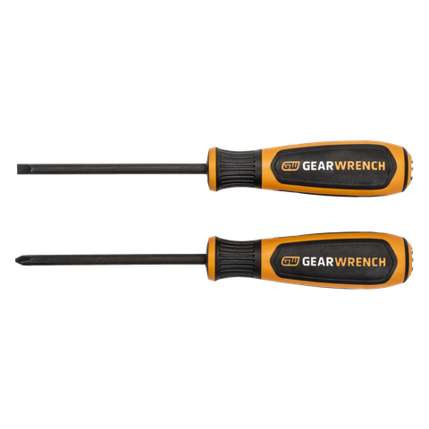 GEARWRENCH Bolt Biter Impact Screwdriver Set 2pc