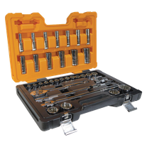 GEARWRENCH Socket Set Metric 1/2in Dr 36pc