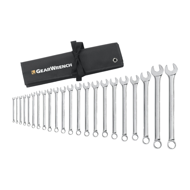 Buy GEARWRENCH Spanner Set R&O Long Series Metric 22pc online in New