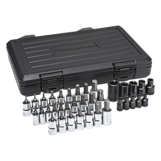GEARWRENCH Torx, E-Torx and Hex Socket Set 36pc