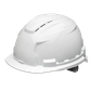 Milwaukee BOLT 100 Hard Hat Vented White