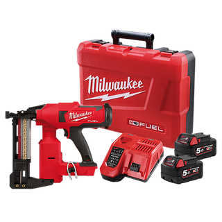 Milwaukee staple gun m18 sale