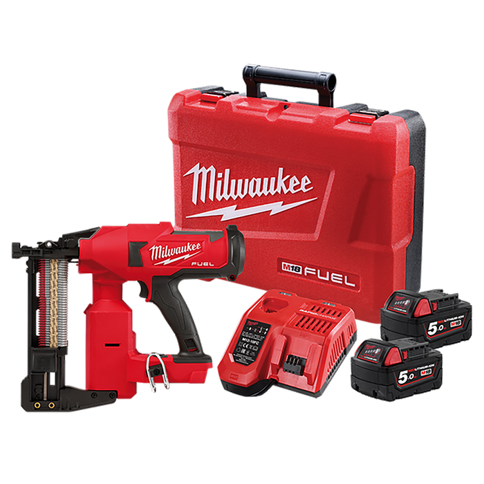 Milwaukee m18 staple gun sale