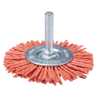 Makita Nylon Wheel Brush P80 38mm