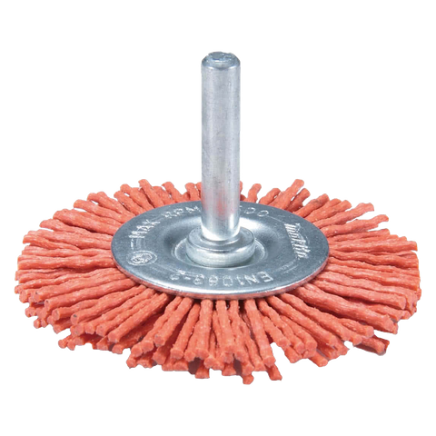 Makita Nylon Wheel Brush P80 38mm