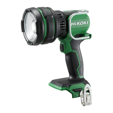 HiKOKI Cordless LED Spot Beam Light 1050lm 18V - Bare Tool