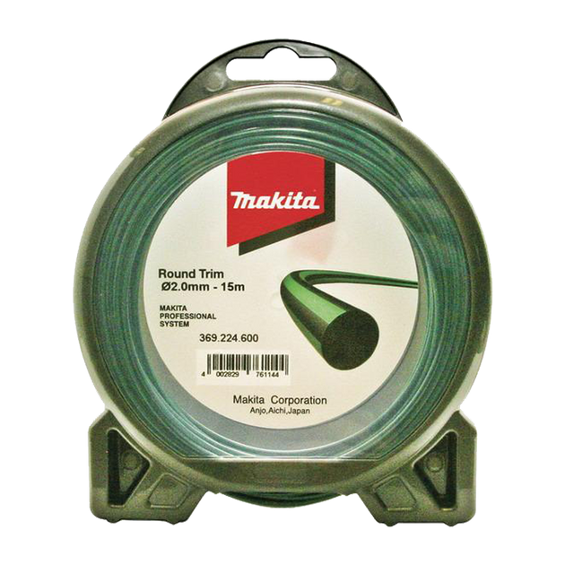Buy Makita Line Trimmer Line 1.6mm x 15m Round Trim online in New