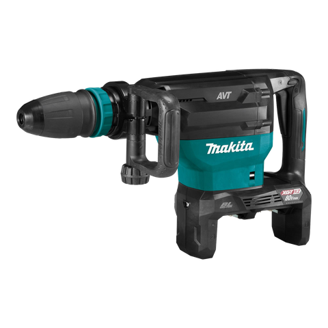 Makita XGT Cordless Demolition Hammer SDS-MAX 80v (2x40v) - Bare Tool